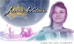 Jessica Watson